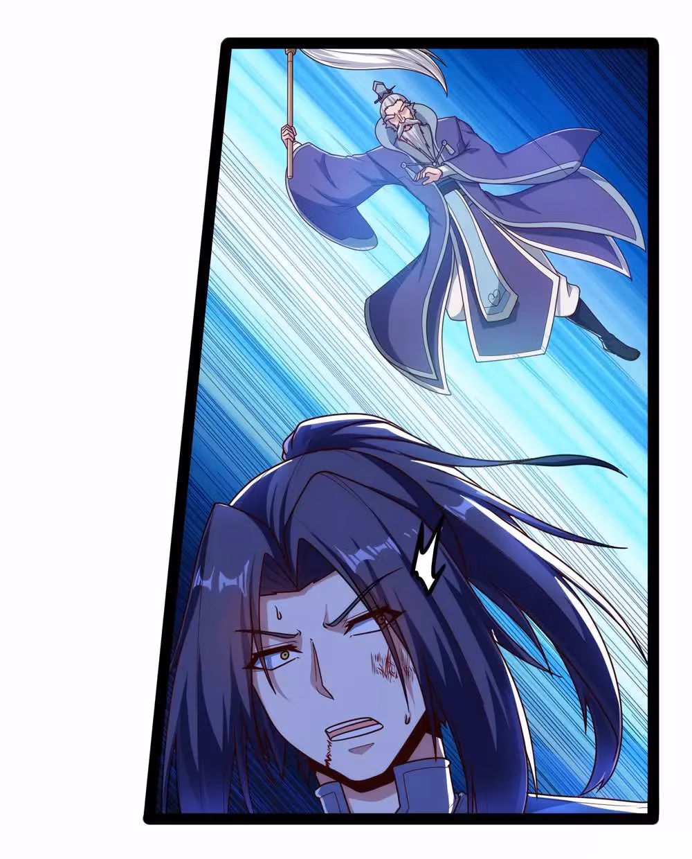 Read Trample the Immortal River chapter 114 image 29 on Lezhin