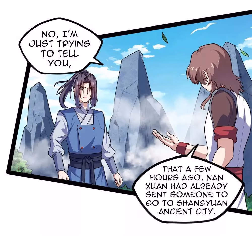 Read Trample the Immortal River chapter 114 image 3 on Lezhin