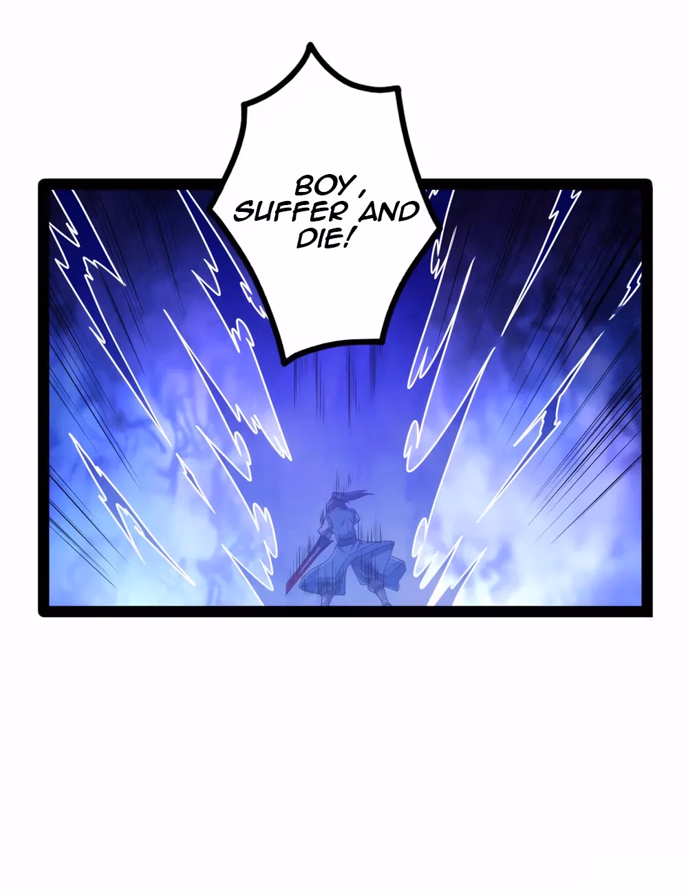 Read Trample the Immortal River chapter 114 image 30 on Lezhin