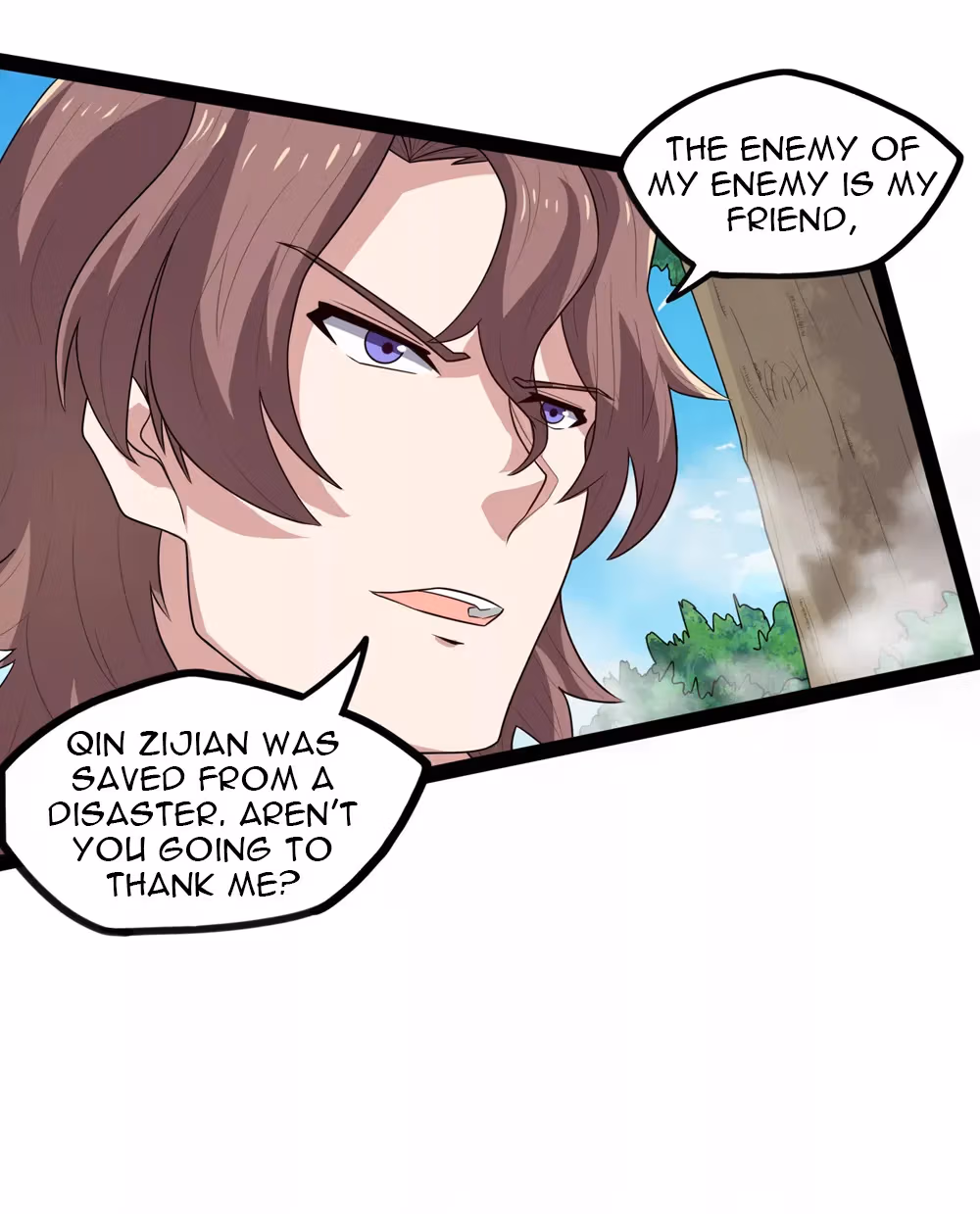 Read Trample the Immortal River chapter 114 image 5 on Lezhin