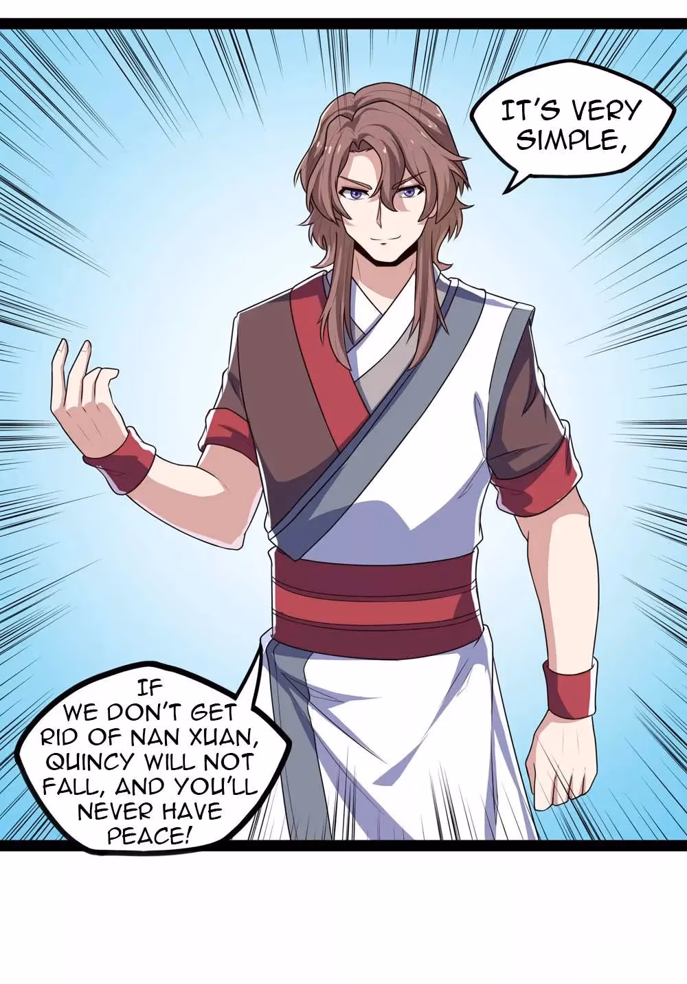 Read Trample the Immortal River chapter 114 image 7 on Lezhin