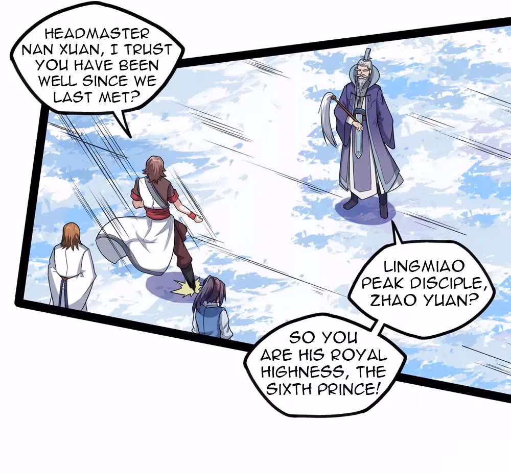 Read Trample the Immortal River chapter 115 image 13 on Lezhin