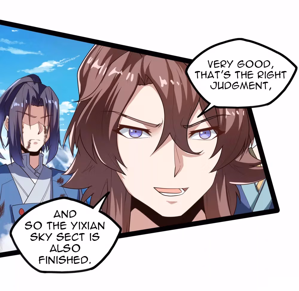 Read Trample the Immortal River chapter 115 image 16 on Lezhin