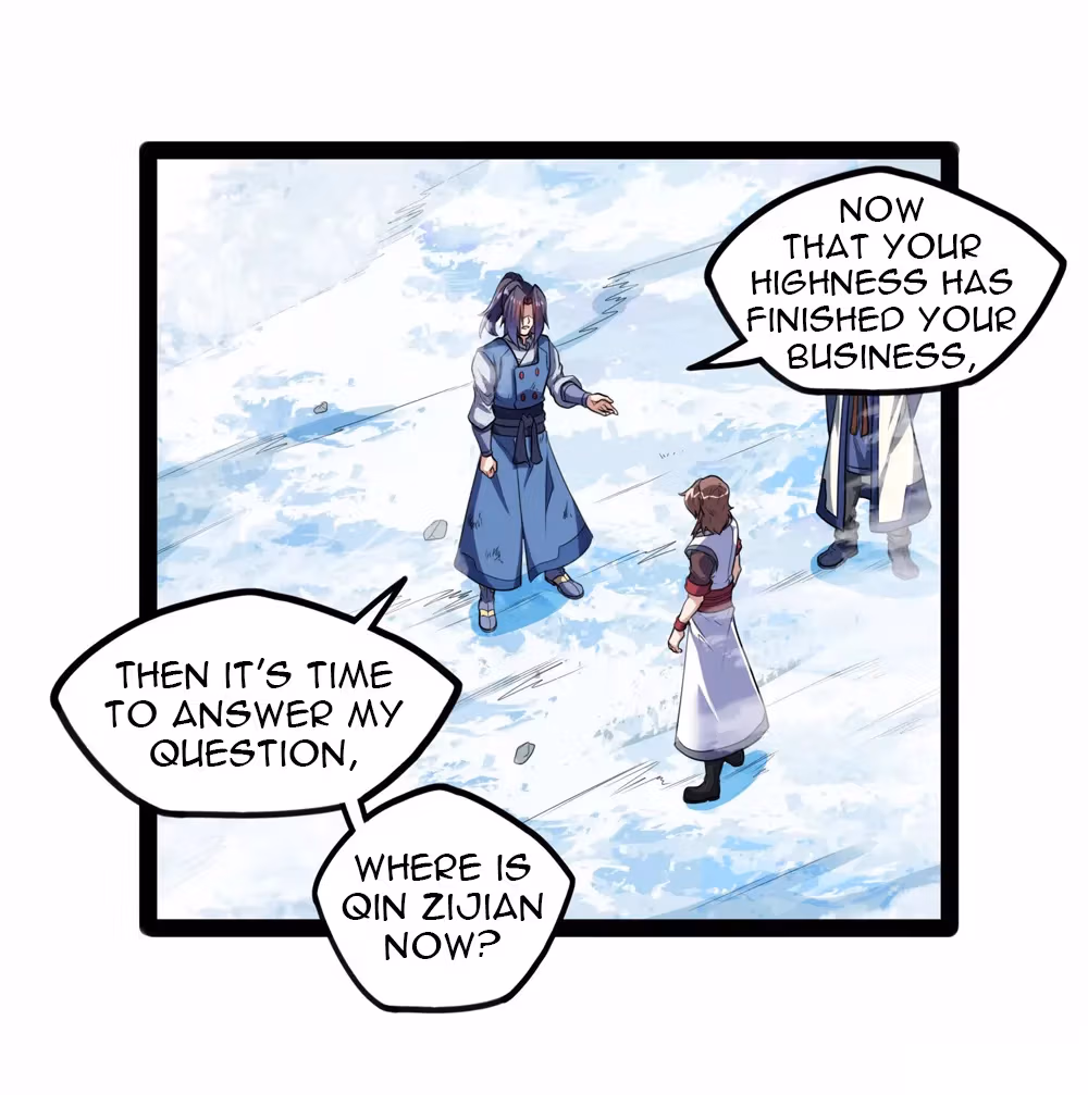 Read Trample the Immortal River chapter 115 image 17 on Lezhin