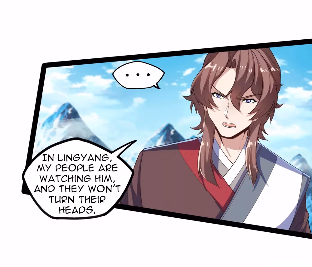 Read Trample the Immortal River chapter 115 image 18 on Lezhin