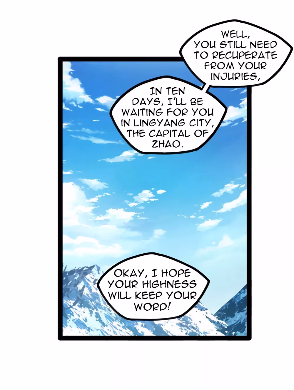 Read Trample the Immortal River chapter 115 image 23 on Lezhin