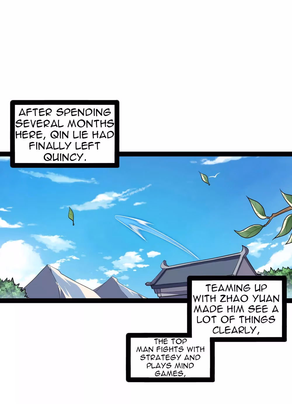 Read Trample the Immortal River chapter 115 image 24 on Lezhin