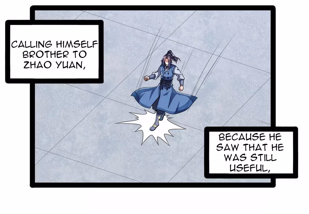 Read Trample the Immortal River chapter 115 image 25 on Lezhin