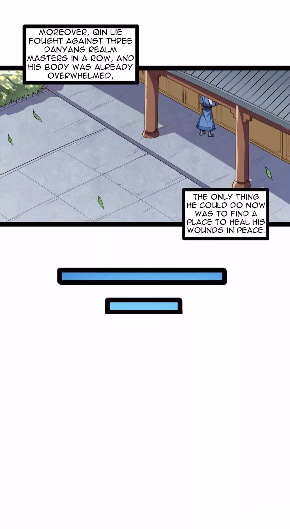 Read Trample the Immortal River chapter 115 image 26 on Lezhin