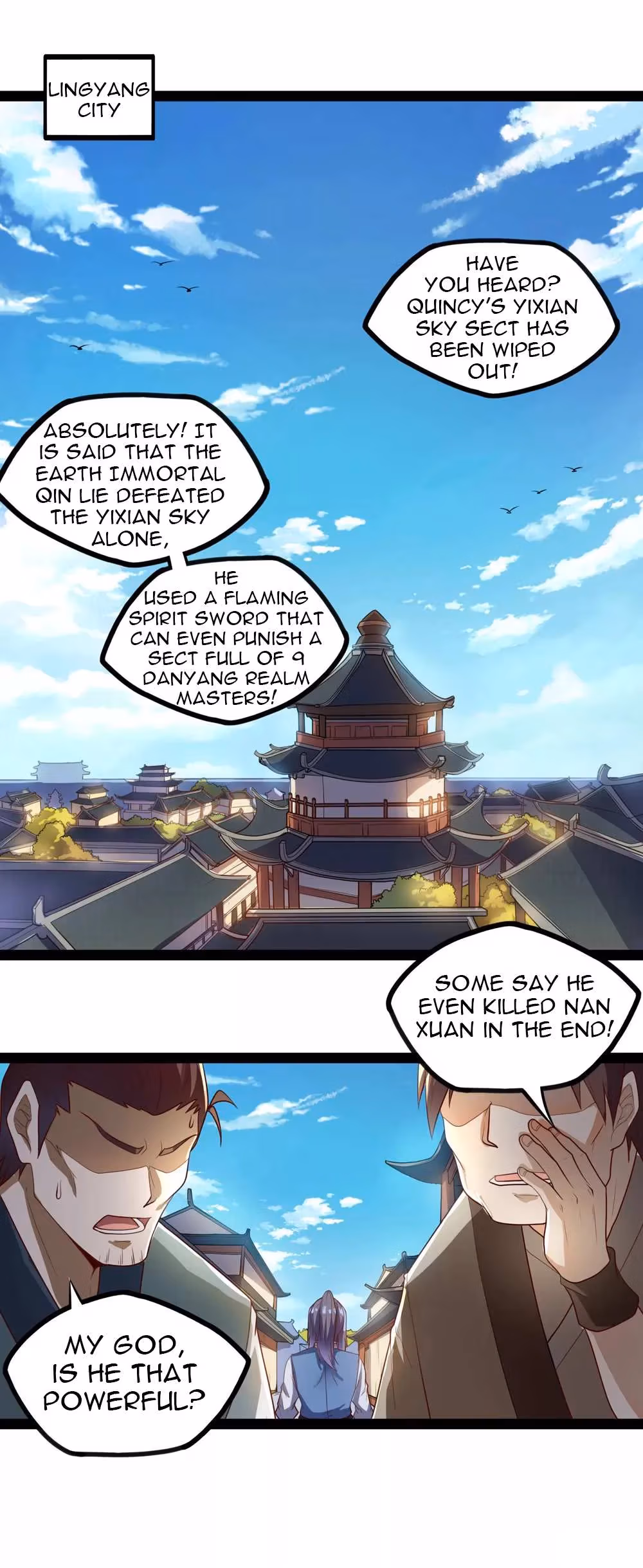 Read Trample the Immortal River chapter 115 image 27 on Lezhin