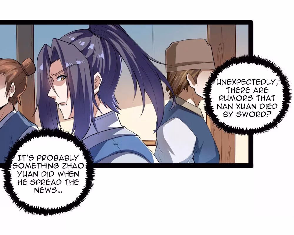 Read Trample the Immortal River chapter 115 image 28 on Lezhin