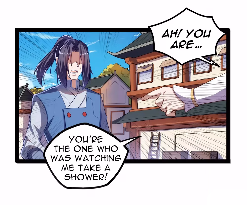 Read Trample the Immortal River chapter 115 image 32 on Lezhin