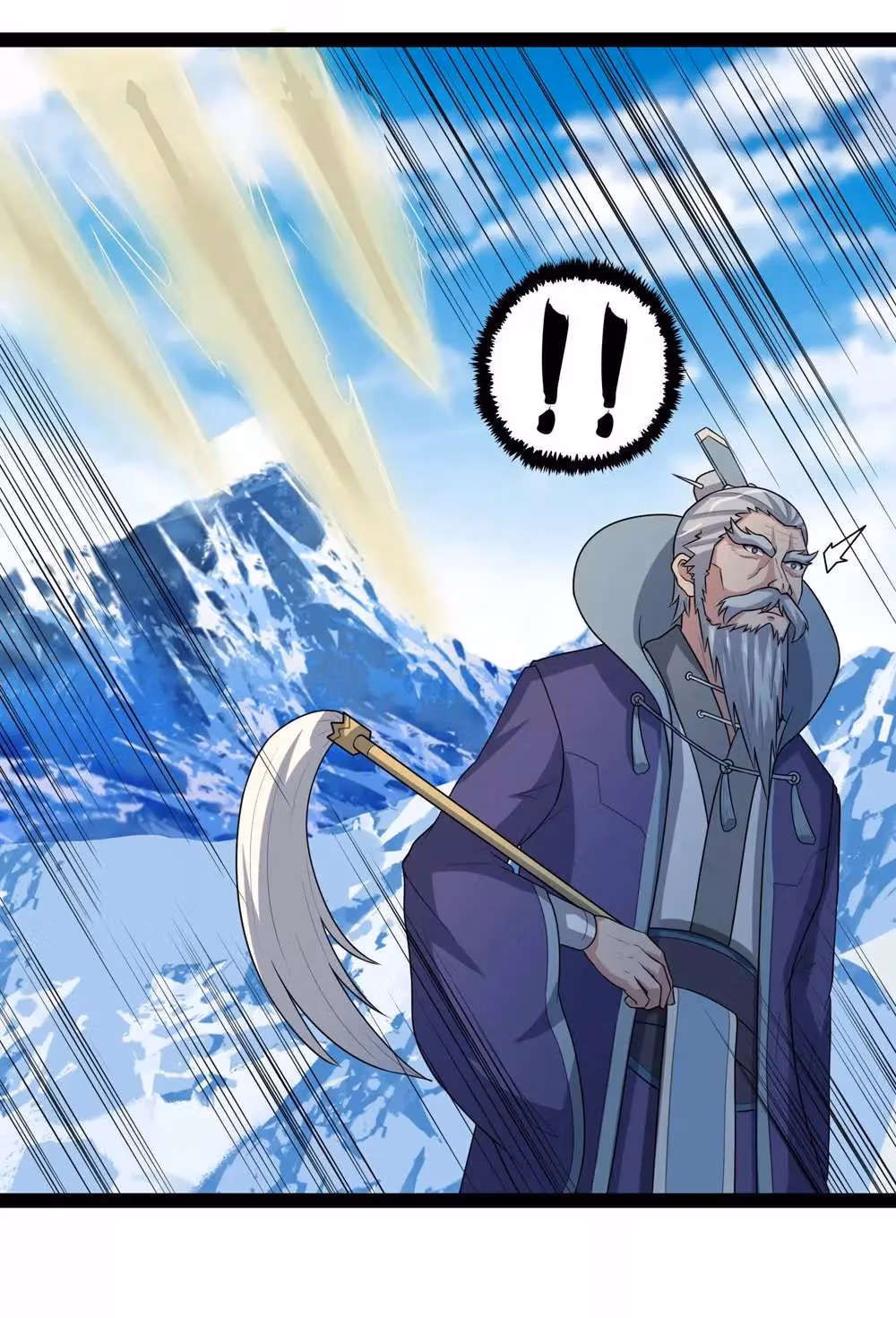 Read Trample the Immortal River chapter 115 image 5 on Lezhin
