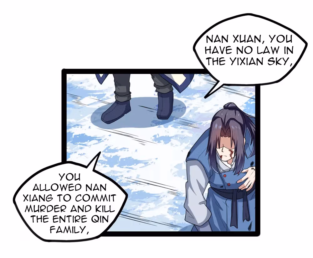 Read Trample the Immortal River chapter 115 image 7 on Lezhin