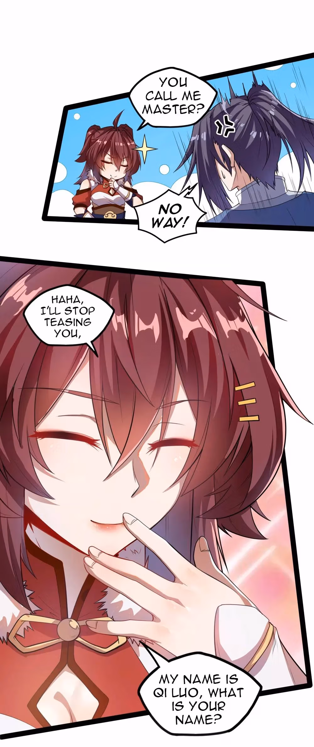 Read Trample the Immortal River chapter 116 image 15 on Lezhin