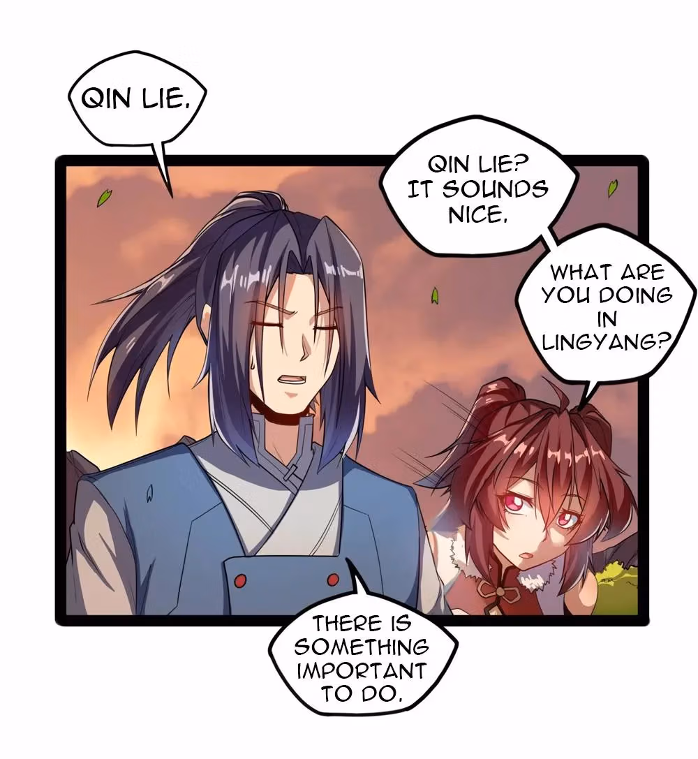 Read Trample the Immortal River chapter 116 image 16 on Lezhin