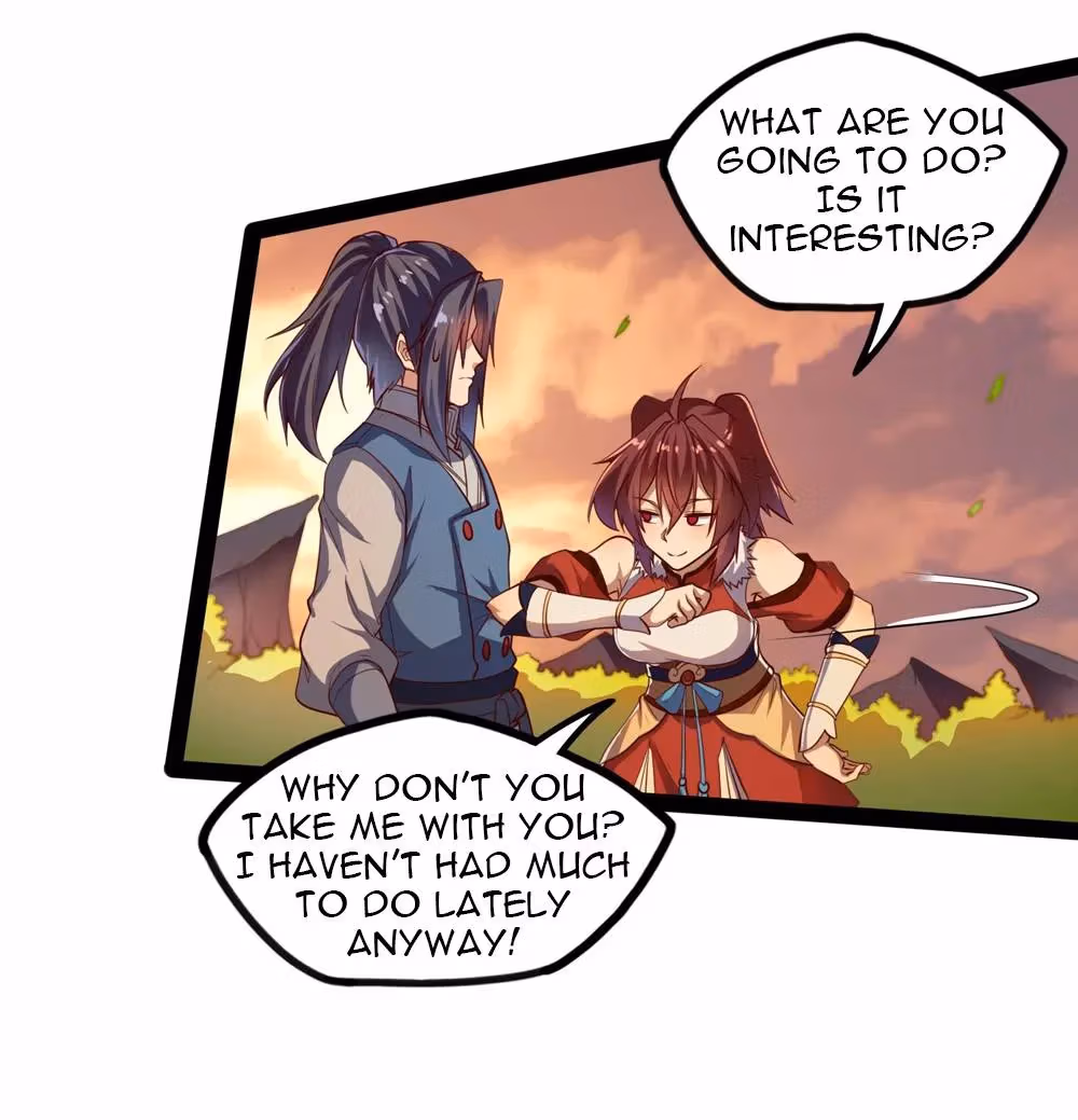 Read Trample the Immortal River chapter 116 image 17 on Lezhin