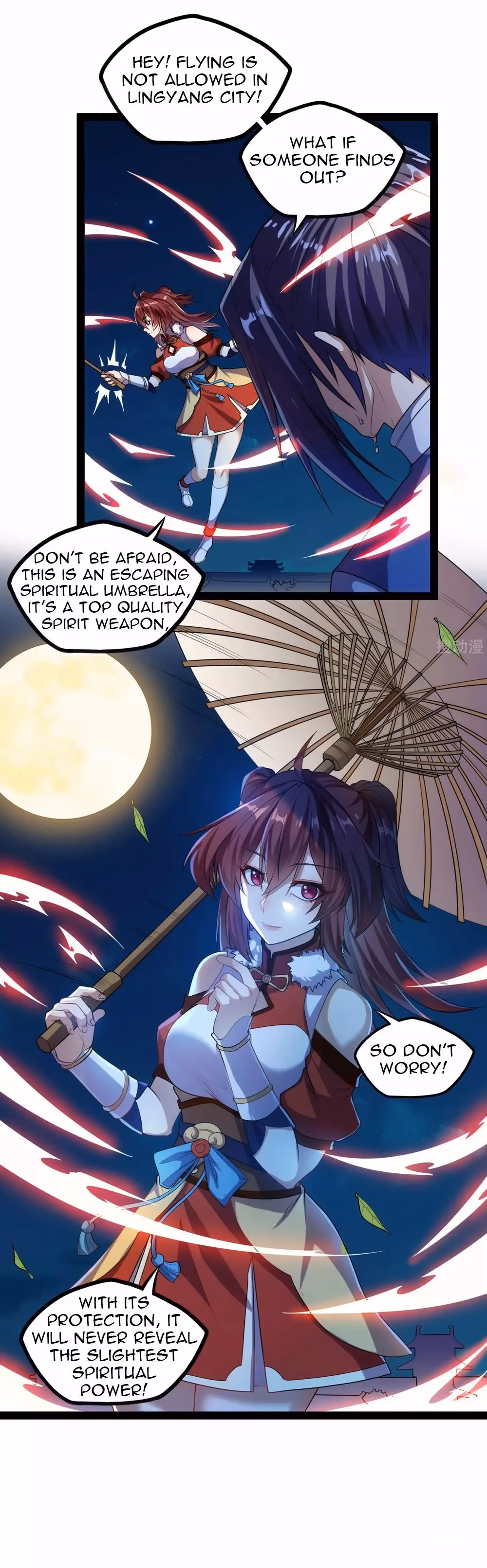 Read Trample the Immortal River chapter 116 image 21 on Lezhin