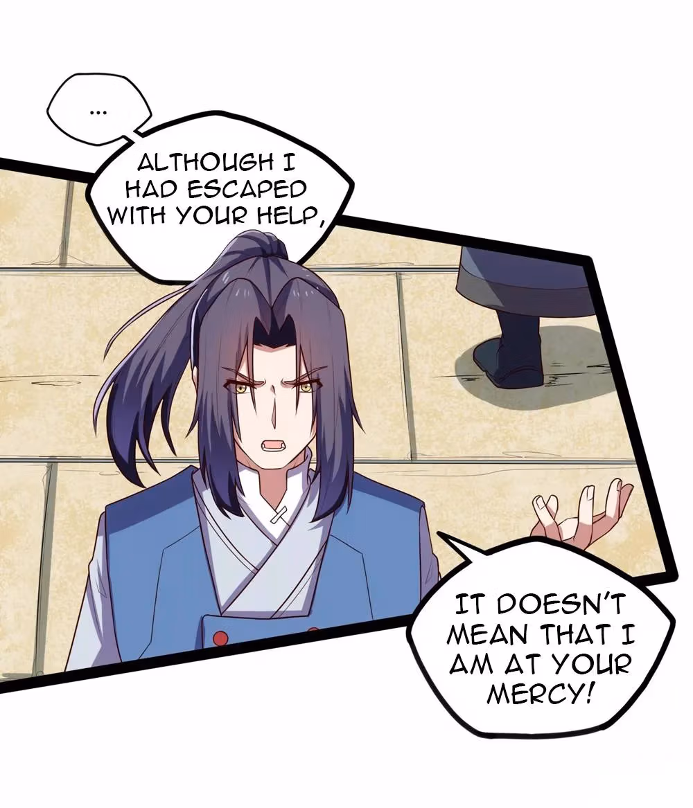 Read Trample the Immortal River chapter 116 image 4 on Lezhin