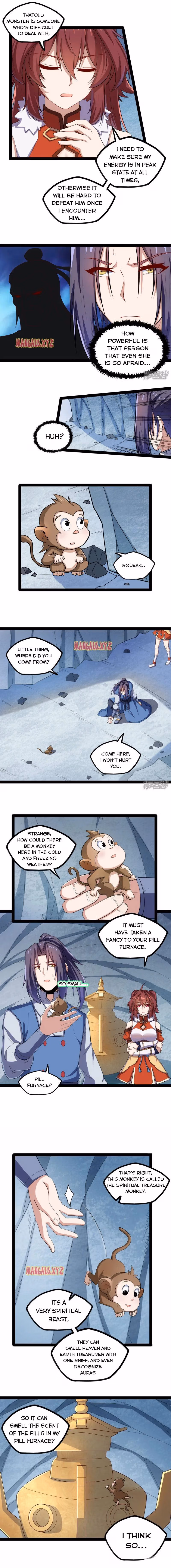 Read Trample the Immortal River chapter 125 image 1 on Lezhin