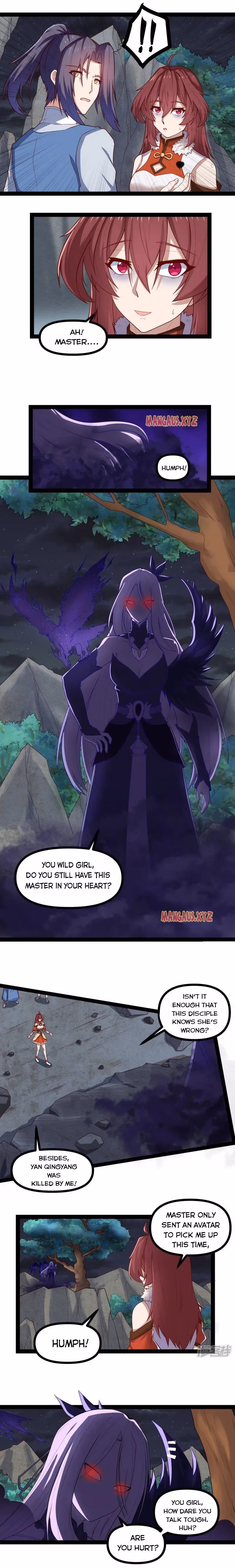 Read Trample the Immortal River chapter 134 image 1 on Lezhin
