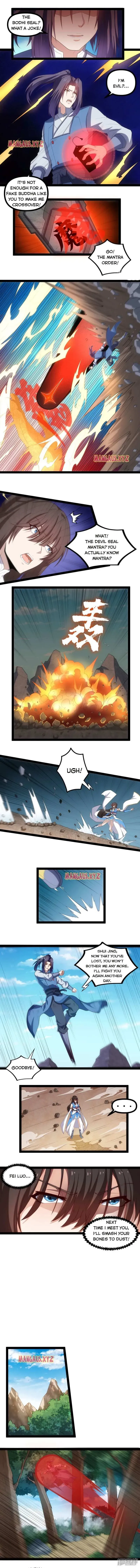 Read Trample the Immortal River chapter 144 image 1 on Lezhin