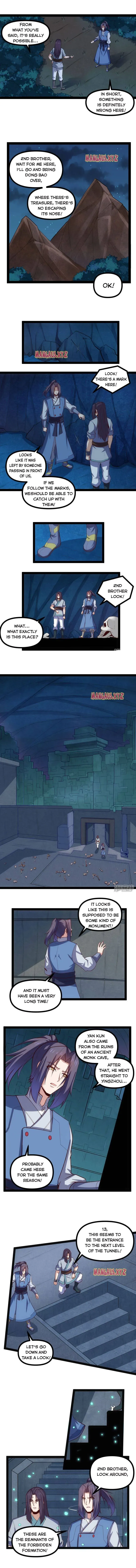 Read Trample the Immortal River chapter 148 image 2 on Lezhin