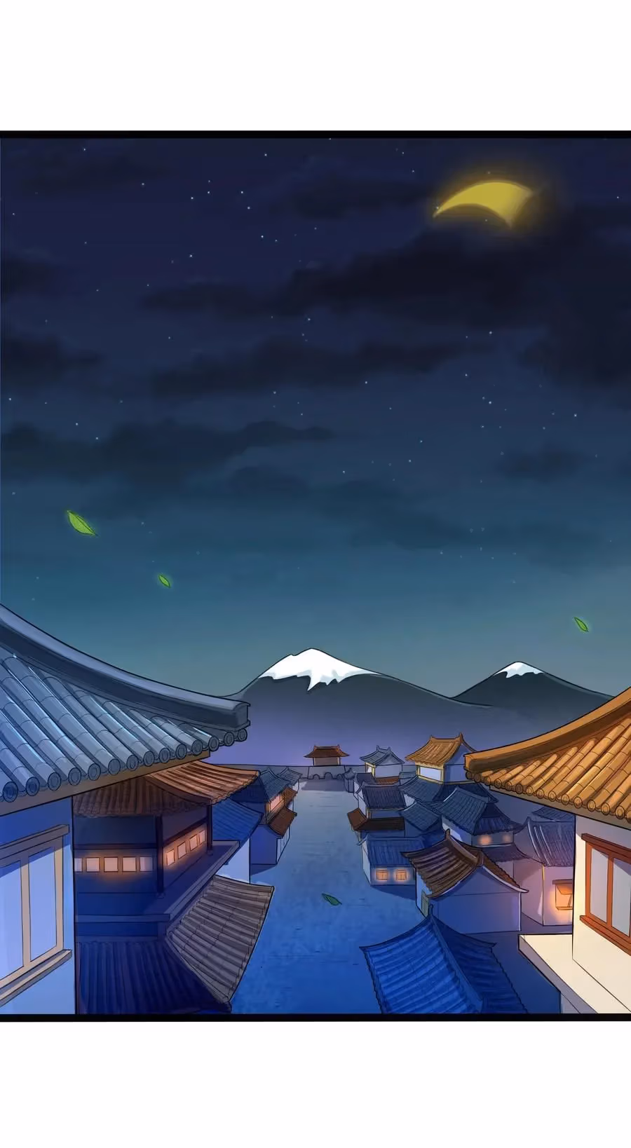 Read Trample the Immortal River chapter 15 image 10 on Lezhin