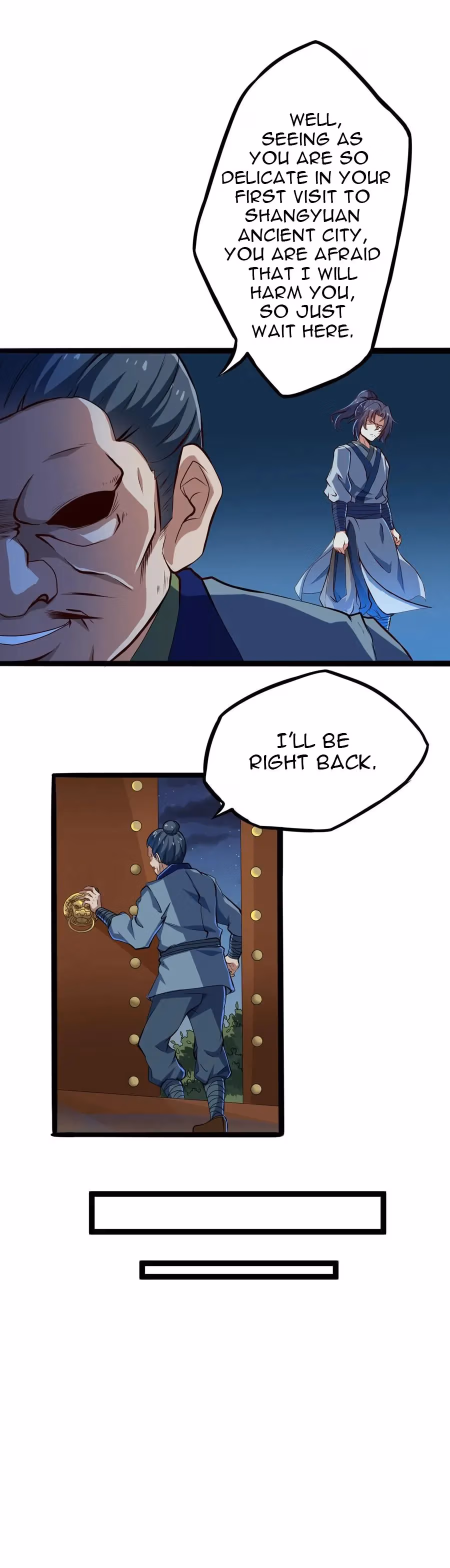 Read Trample the Immortal River chapter 15 image 13 on Lezhin