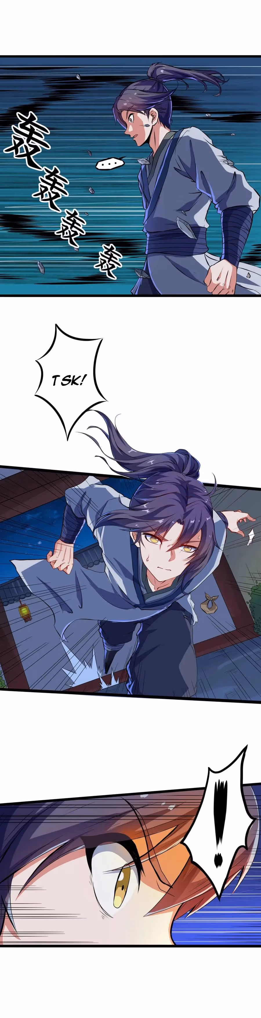 Read Trample the Immortal River chapter 15 image 15 on Lezhin