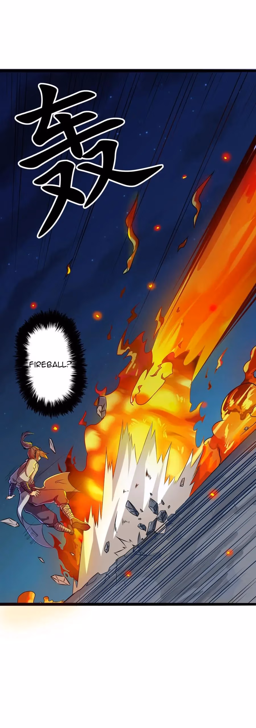 Read Trample the Immortal River chapter 15 image 16 on Lezhin