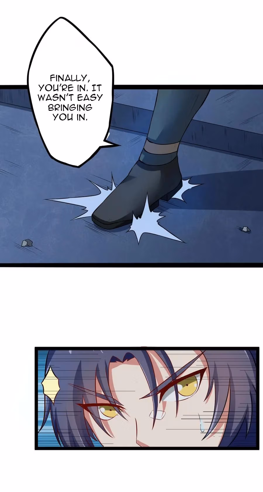 Read Trample the Immortal River chapter 15 image 18 on Lezhin