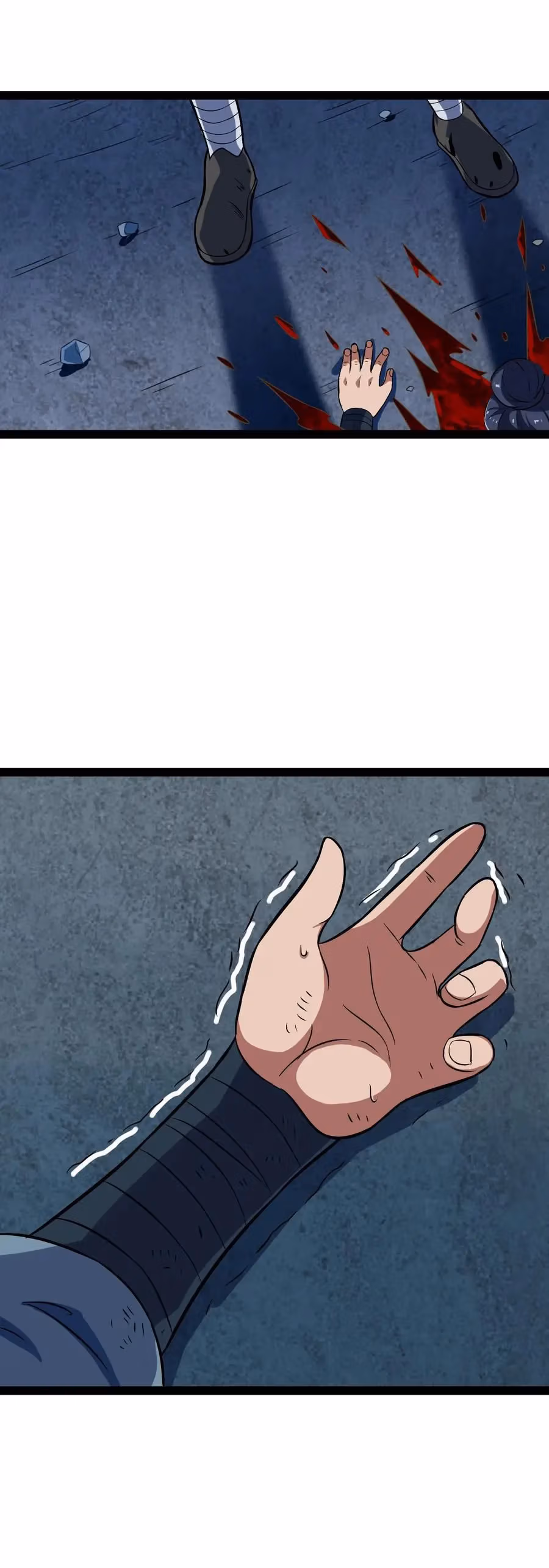 Read Trample the Immortal River chapter 16 image 11 on Lezhin