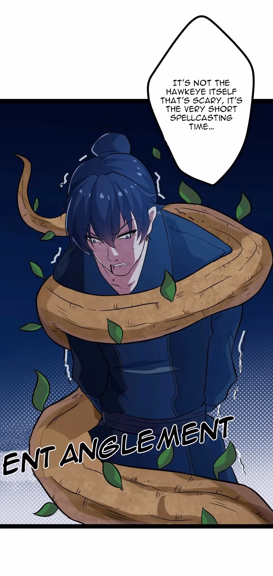 Read Trample the Immortal River chapter 16 image 5 on Lezhin