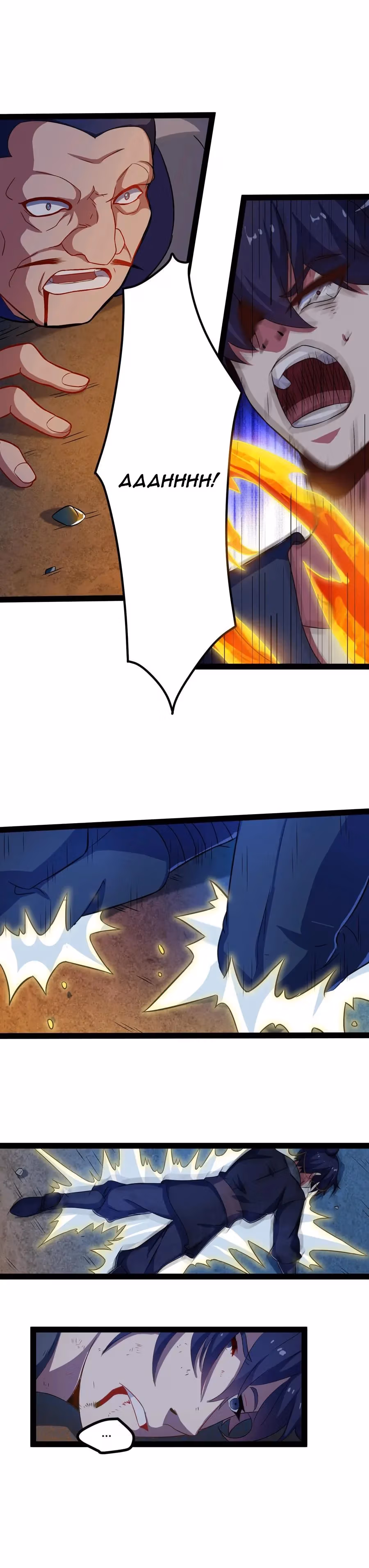 Read Trample the Immortal River chapter 16 image 8 on Lezhin