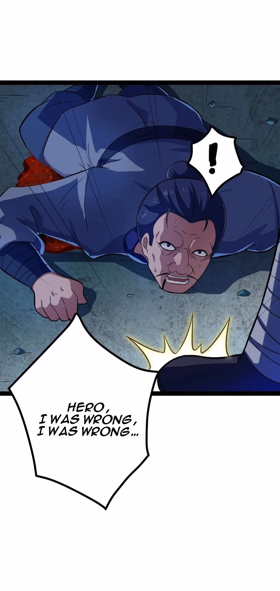 Read Trample the Immortal River chapter 16 image 9 on Lezhin