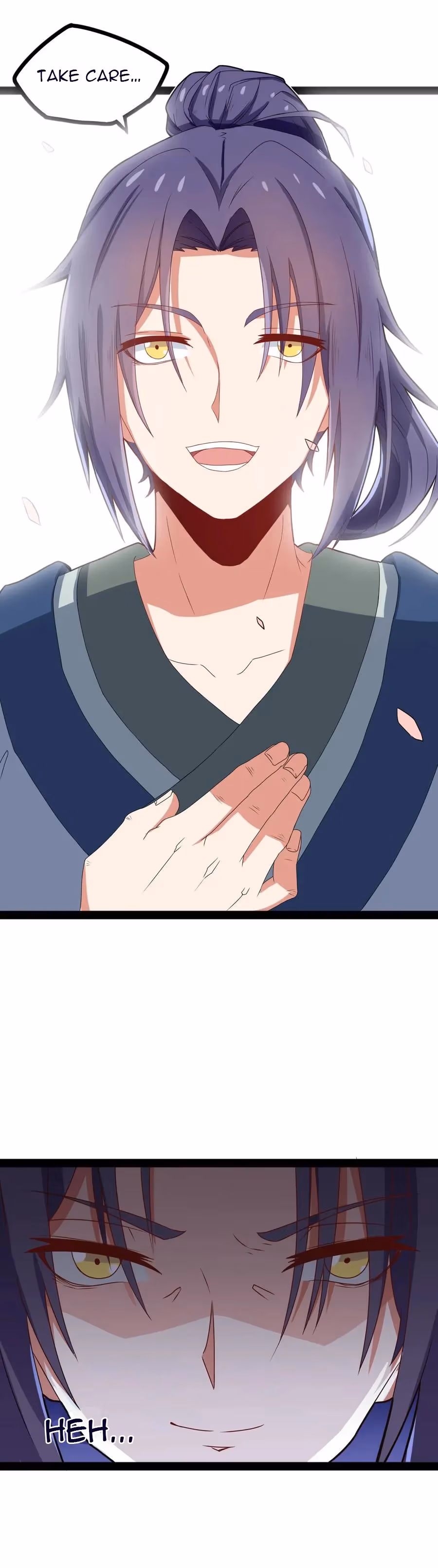 Read Trample the Immortal River chapter 17 image 16 on Lezhin