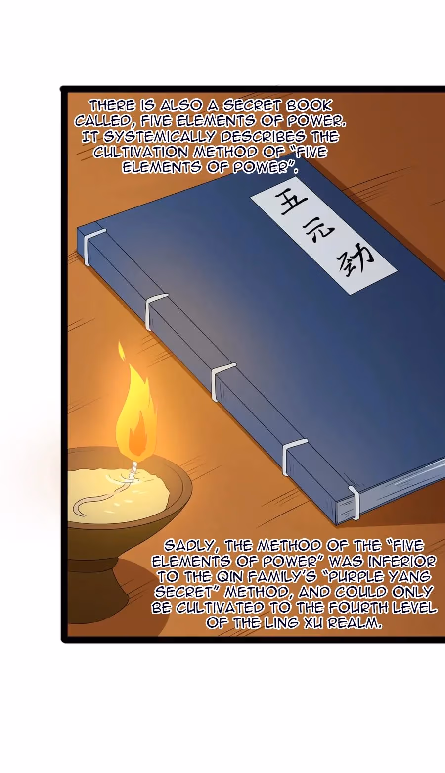 Read Trample the Immortal River chapter 17 image 19 on Lezhin