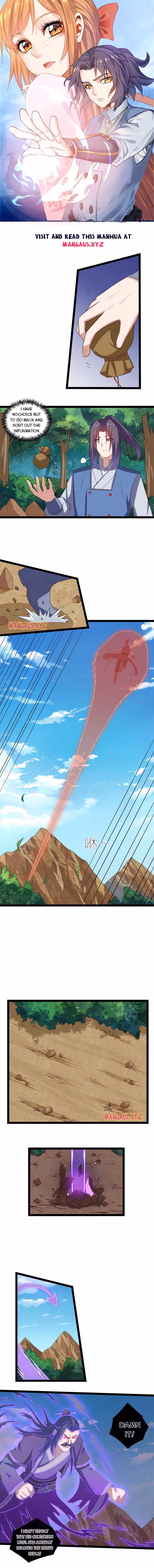 Read Trample the Immortal River chapter 172 image 1 on Lezhin