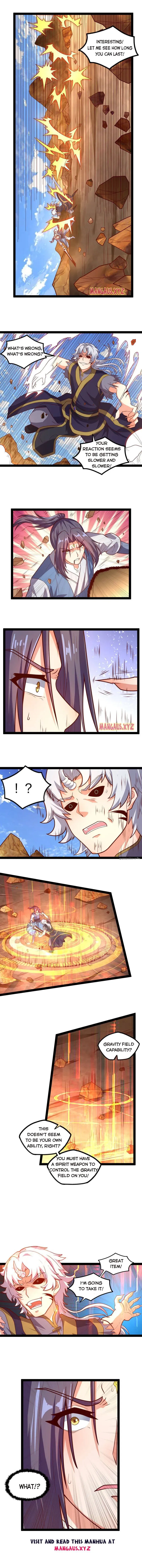 Read Trample the Immortal River chapter 178 image 0 on Lezhin