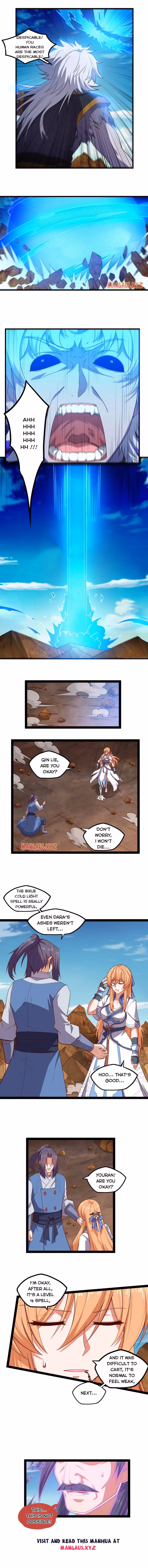 Read Trample the Immortal River chapter 179 image 2 on Lezhin