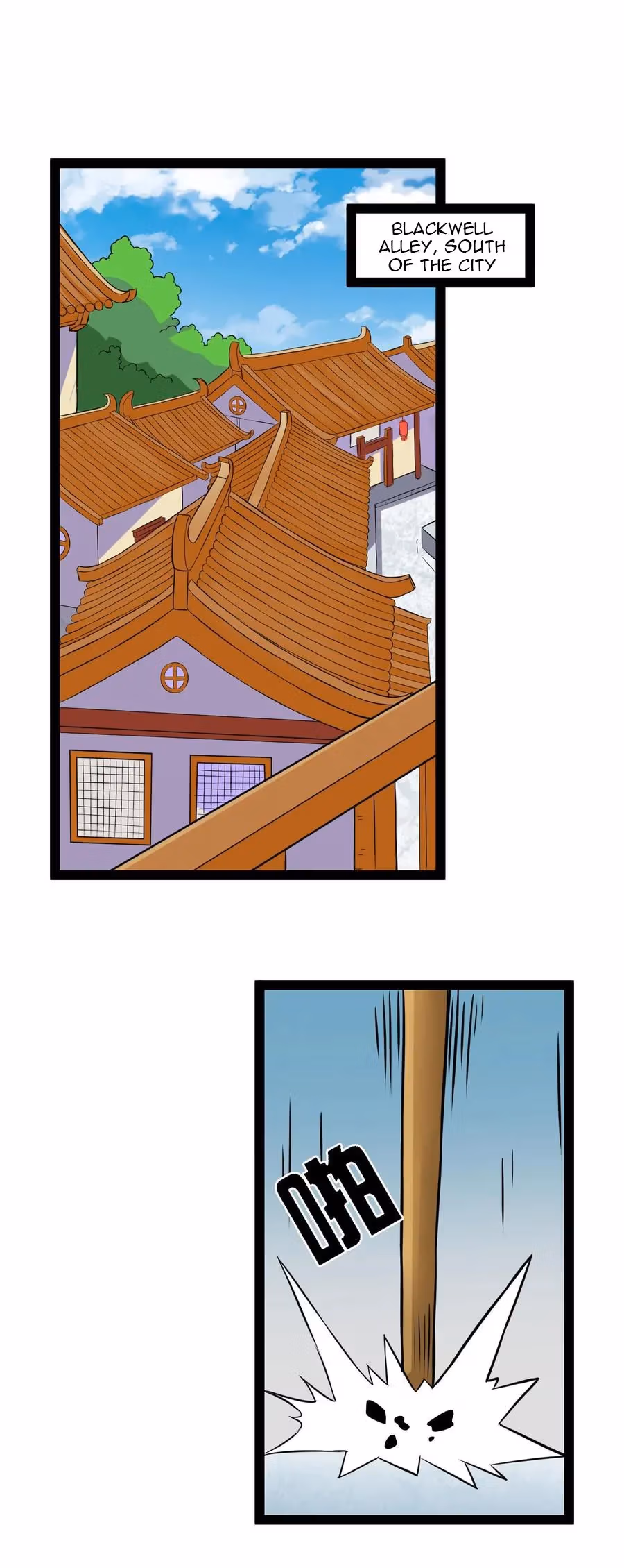 Read Trample the Immortal River chapter 18 image 10 on Lezhin
