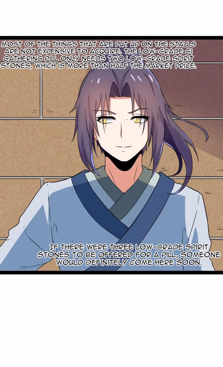 Read Trample the Immortal River chapter 18 image 12 on Lezhin