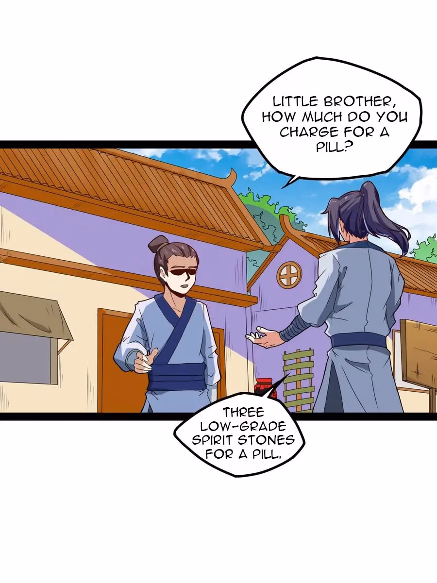 Read Trample the Immortal River chapter 18 image 13 on Lezhin
