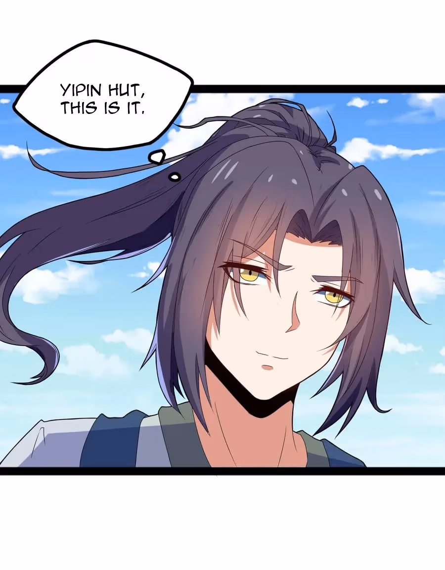 Read Trample the Immortal River chapter 18 image 16 on Lezhin