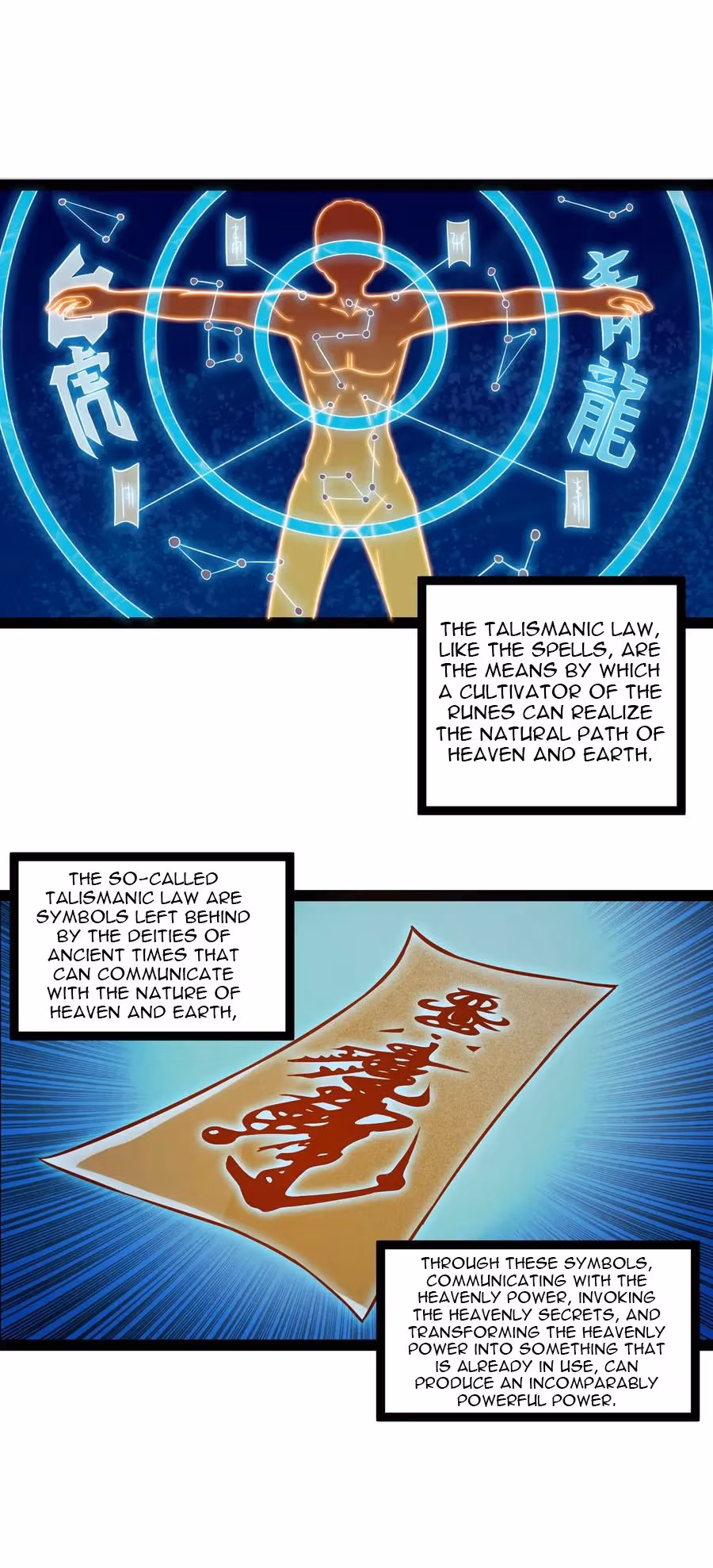 Read Trample the Immortal River chapter 18 image 2 on Lezhin