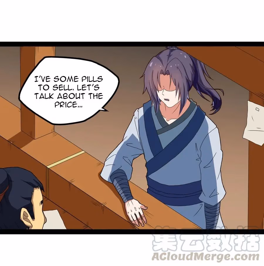 Read Trample the Immortal River chapter 18 image 20 on Lezhin