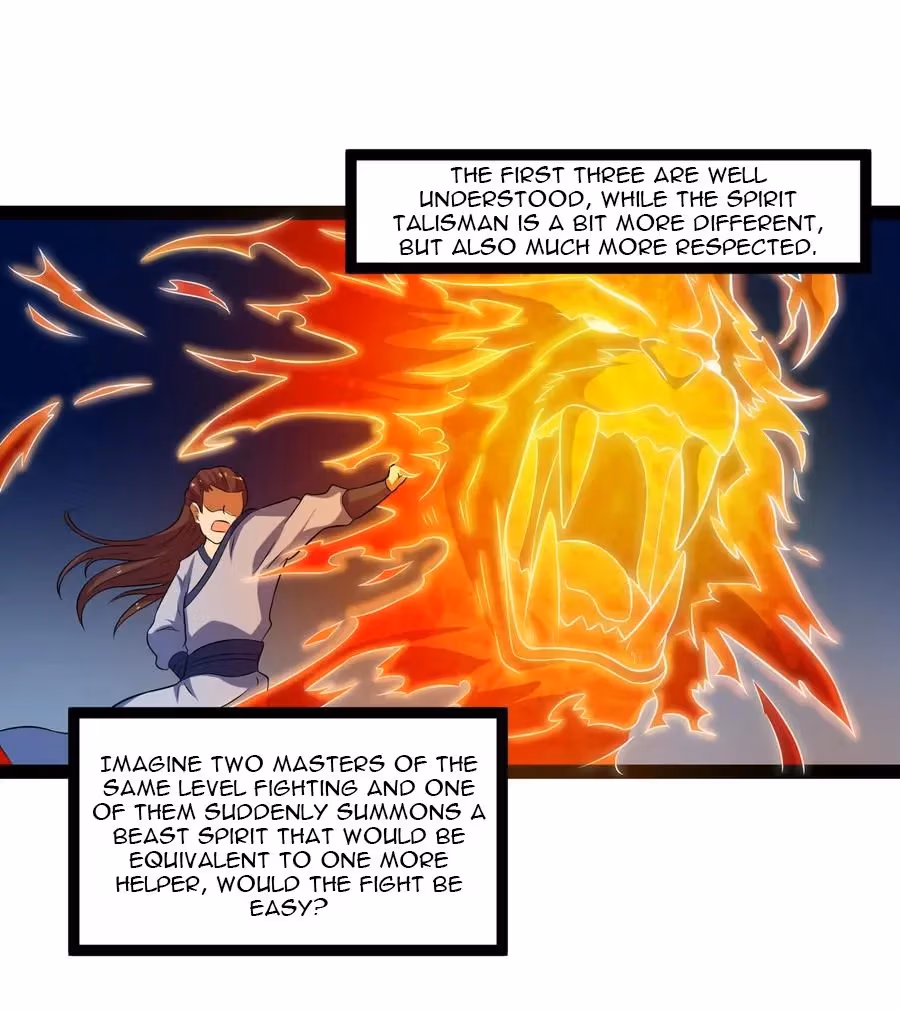 Read Trample the Immortal River chapter 18 image 5 on Lezhin