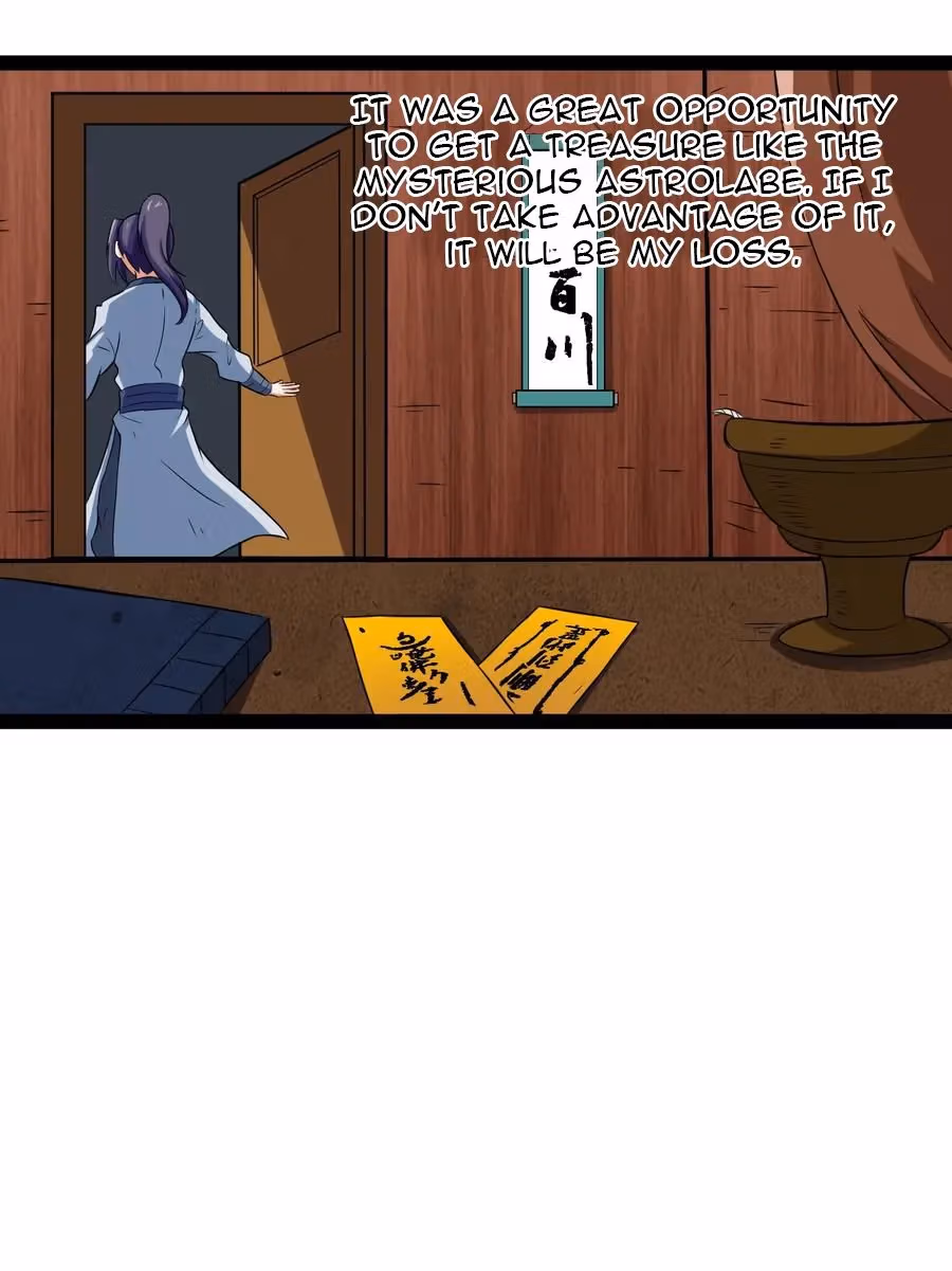 Read Trample the Immortal River chapter 18 image 9 on Lezhin