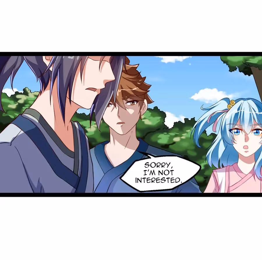 Read Trample the Immortal River chapter 19 image 11 on Lezhin